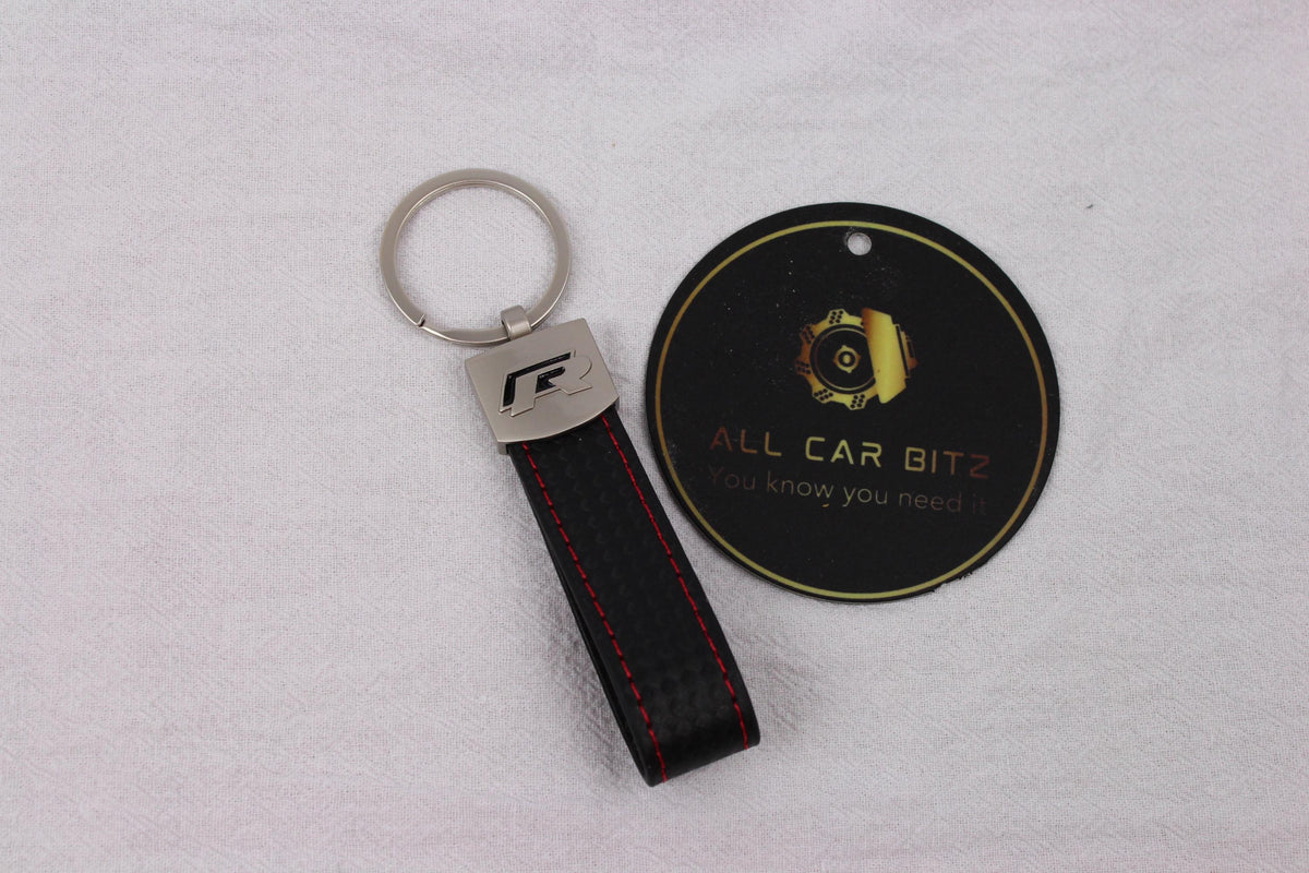 Volkswagen Style Keychains –Volkswagen R / GTI Keyring Collection