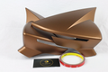 SEAT Matte Bronze Mirror Cap Covers – L27A Cupra Bronze | 2012–2020