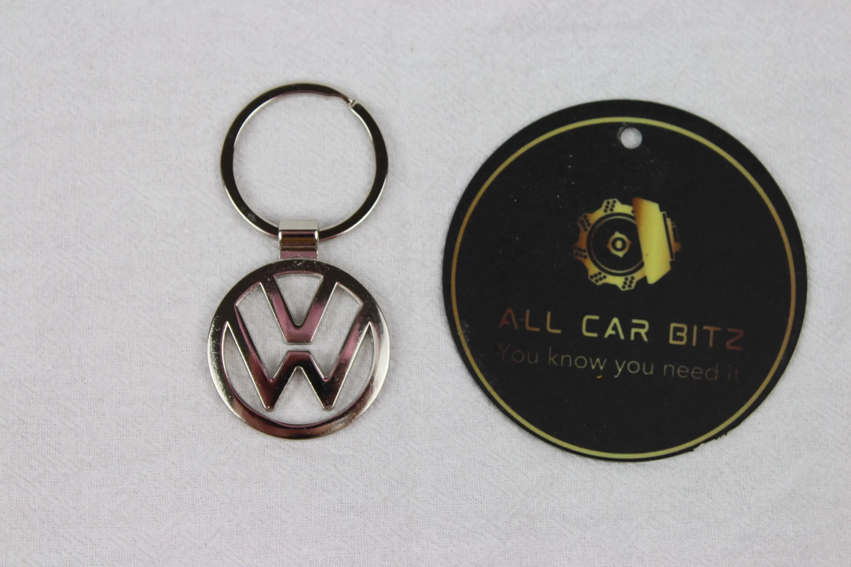 Volkswagen Style Keychains –Volkswagen R / GTI Keyring Collection