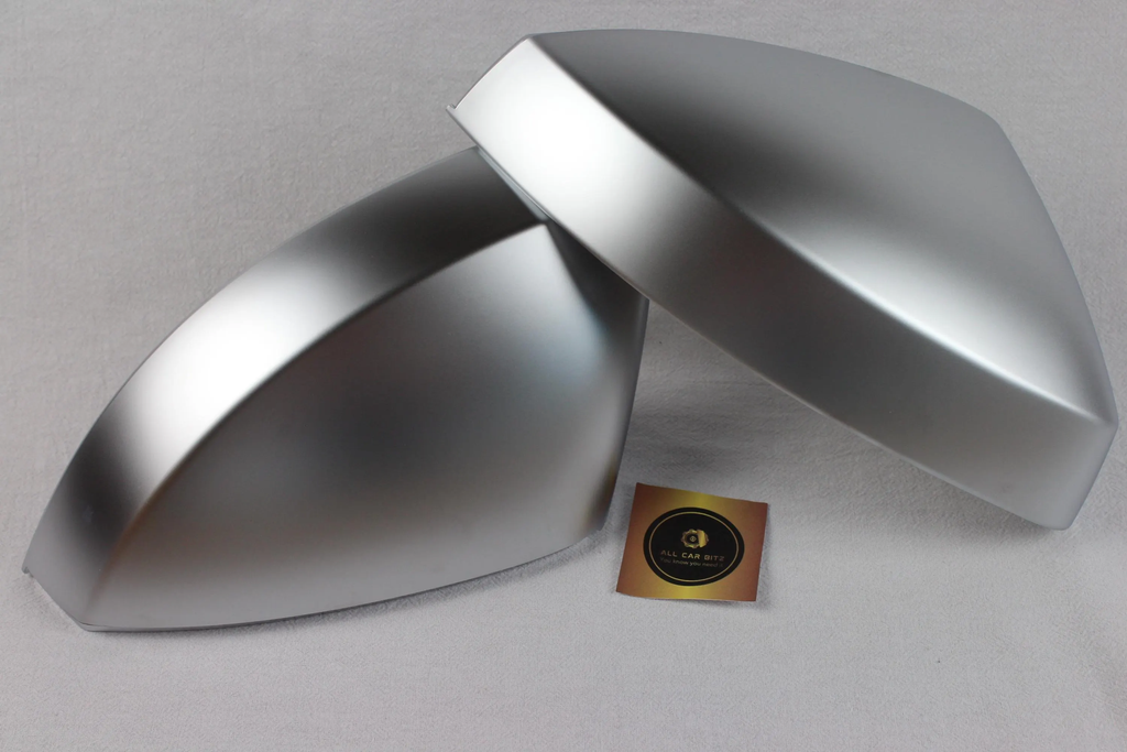 Audi A3 / S3 / RS3 Mirror Caps (2013–2020)