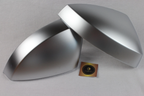 Audi A3 / S3 / RS3 Mirror Caps (2013–2020)