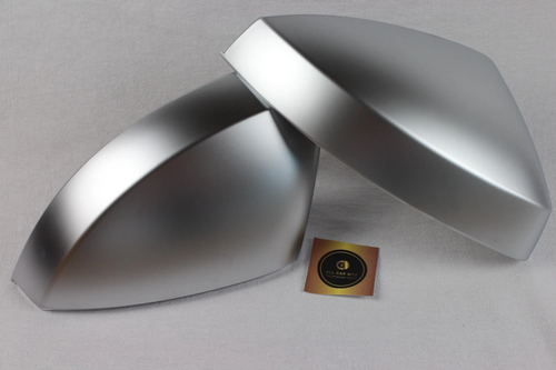 Audi A3 / S3 / RS3 Mirror Caps (2013–2020)