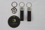 Volkswagen Style Keychains –Volkswagen R / GTI Keyring Collection