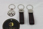 Volkswagen Style Keychains –Volkswagen R / GTI Keyring Collection
