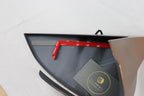 SEAT Leon Cupra 2017–2020– Mirror Caps & Front Grilles Bronze Styling Set