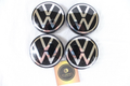 Volkswagen Golf MK8 Polo MK6 Alloy Wheel Centre Cap 56mm