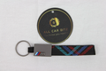 BMW M-Style Motorsport Keyring