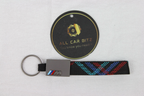 BMW M-Style Motorsport Keyring